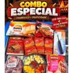 Combo Dentes Limpo