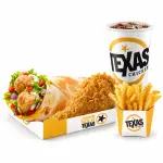 Crunchy Box #1 Tex Wrap