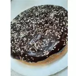 Pastel 3 Leches con Chocolate Med