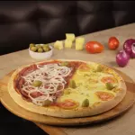 Pizza média indiviual !!