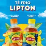 Te LIPTON DURAZNO