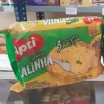 Sopita instantánea sabor pollo