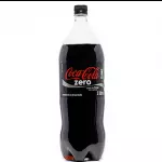 COCA COLA ZERO - 2 LITROS