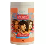Creme 2x1 Hidratação - Belkit