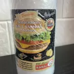 Rollo separadores para hamburguesas