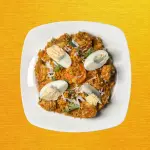 Shrimp Briyani