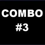 COMBOS #3 (30 pc + 1 sopas)--C3