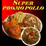 SUPER PROMO POLLO + CHOP SUEY