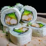 Cheese pollo roll
