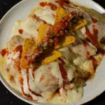 ENCHILADA MIXTA