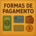 💵 Facilidades no pagamento