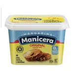 Mantequilla margarina