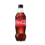 COCA COLA ZERO 600 ML