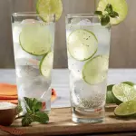 AGUA LIMON CON CHIA