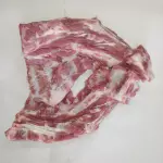 猪脊骨 Hueso de puerco