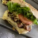 Calabresa Salada Bacon