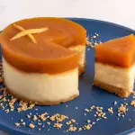 NY Guayaba Cheesecake Ind