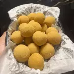 Bolinha de queijo