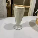 Malteada de cookies and cream