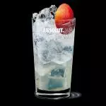 Vodka & Tonic Peach
