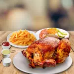 1 Pollo a la Brasa