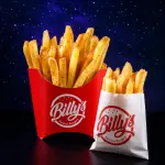 Papas Fritas