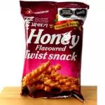 PIQUEO HONEY SNACK Nongshim