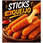 Sticks de Queijo