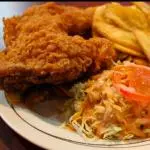 Pierna y cadera de Pollo