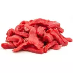 Carne en tiras