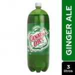 Ginger Ale Canada Dry