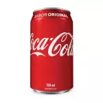 Coca cola Lata 350 ml