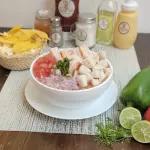 MIXTO Ceviche TRADICIONAL