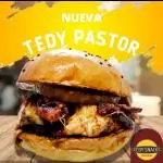 Tedy Pastor
