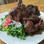 Asado de Cordero