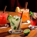 Roska de Morango s/ álcool