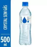 Água Crystal S/ Gás