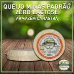 Minas Padrão Zero lactose