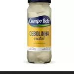 Cebolinha Cristal em Conserva Campo
