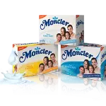 JABON DE BAÑO MONCLEAR 90G
