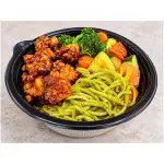 Bowl Green Crispy