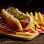 Hot Dog Supremo