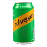 Schweppes Citrus 350 ml
