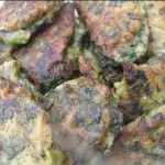 BOCADILLO DE ACELGA