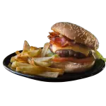 Bacon Burguer