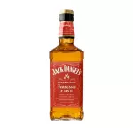 Shot Jack Daniel fire