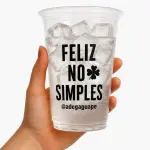 Dose Vodka Absolut + Gelo