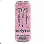 MONSTER ULTRA STRAWBERRY 473ML