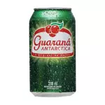 Guaraná Antárctica Zero 350ml