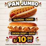 PAN JUMBO